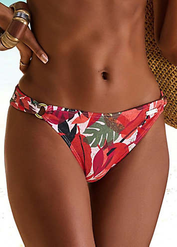 Ava Bikini Bottoms By LASCANA Look Again