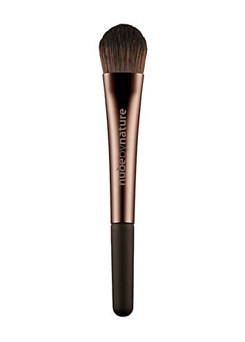 Liquid Foundation Brush 02 By Nude By Nature Look Again