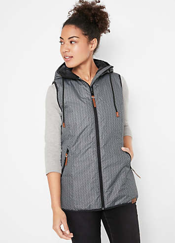 Outdoor Gilet By Bonprix Look Again