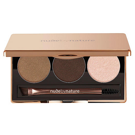 Natural Definition Brow Palette G By Nude By Nature Look Again