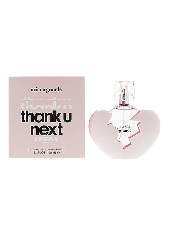 Thank U Next Eau De Parfum Ml By Ariana Grande Look Again