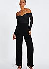 Glitter mesh jumpsuit online