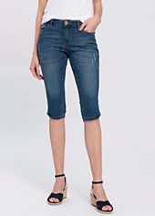 Arizona capri jeans Clearance