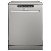 indesit dfe1b19x full size dishwasher