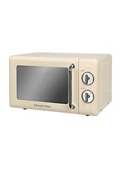 morphy richards microwave cream