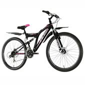 boss stealth mens mountain bike