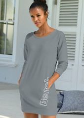 bench hoodie dress