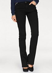 arizona baby bootcut jeans