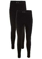 Tight Fit Capri Trousers by Beachtime