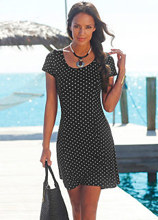 short beach dresses uk