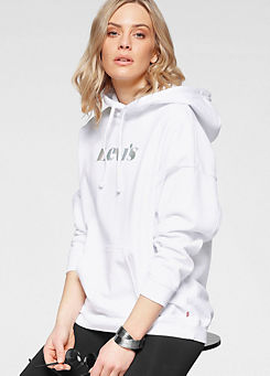 black levi's sweatshirt womens
