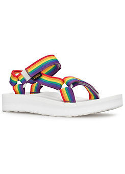teva sandals clearance