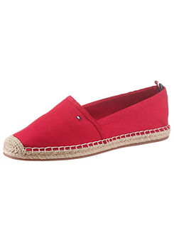 rana espadrilles tommy hilfiger