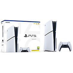 (PS5) Disc Console by PlayStation