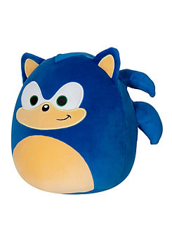 10 In Sonic The Hedgehog Squishmallow by Squishmallows