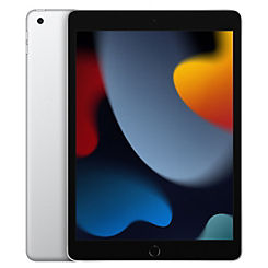 10.2in iPad Wi-Fi 256GB - Silver by Apple