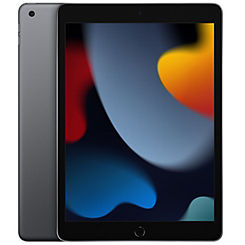 10.2in iPad Wi-Fi 64GB - Space Grey by Apple
