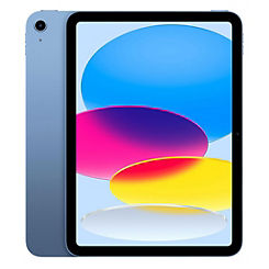 10.9 inch iPad WiFi & Cellular 64GB - Blue by Apple