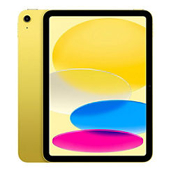 10.9 inch iPad WiFi 64GB - Yellow by Apple