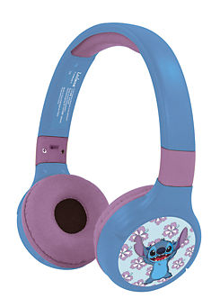 100 2 in 1 Bluetooth® & Wired Headphones by Disney