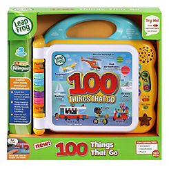 100 Things That Go by LeapFrog
