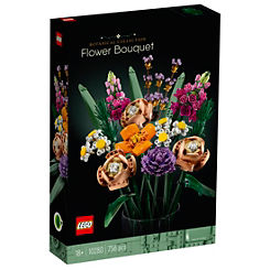 10280 Flower Bouquet Construction Kit by LEGO® Creator