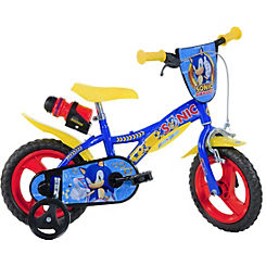 12 inch Bicycle by Sonic The Hedgehog