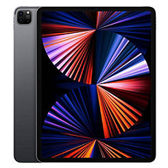 12.9 inch iPad Pro WiFi 256GB - Space Grey by Apple