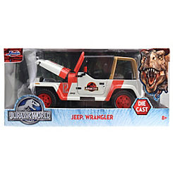 1:24 Jeep Wrangler by Jurassic Park