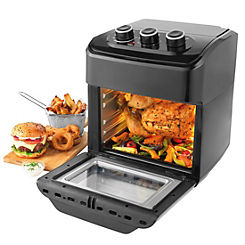 12L Manual Air Fryer Oven by Salter
