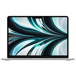 13-inch MacBook Air: Apple M2 Chip with 8-Core CPU & 10-Core GPU, 512GB - Silver by Apple