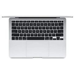 13in MacBook Air, Apple M1 chip with 8-Core CPU & 7-Core GPU, 256GB - Silver by Apple