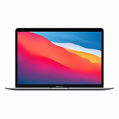 13in MacBook Air, Apple M1 chip with 8-Core CPU & 7-Core GPU, 256GB - Space Grey by Apple
