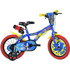14 inch Bicycle by Sonic The Hedgehog