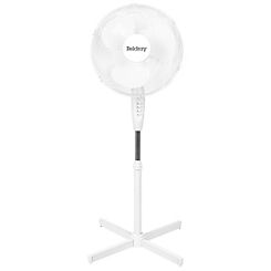 16 Inch Stand Fan EH3196 - White by Beldray