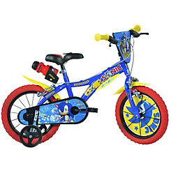 16 inch Bicycle by Sonic The Hedgehog