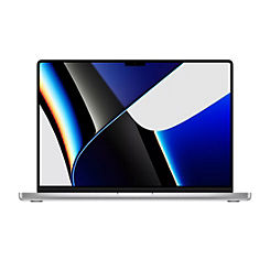 16-inch MacBook Pro: Apple M1 Pro chip with 10-core CPU & 16-core GPU, 512GB SSD - Silver by Apple
