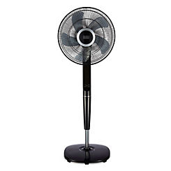 16 inch Pedestal Fan with Timer by Black and Decker