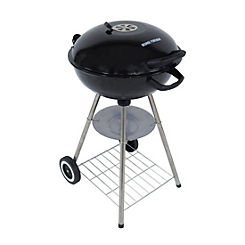 18ins Kettle Charcoal BBQ by George Foreman