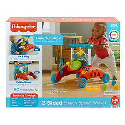 2-Sided Steady Speed Walker by Fisher-Price