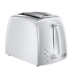 2 Slice Textures Toaster by Russell Hobbs