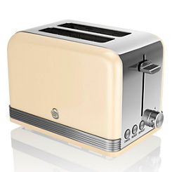 2 Slice Toaster ST19010 by Swan