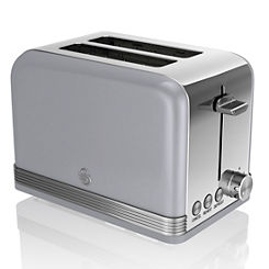 2 Slice Toaster ST19010 by Swan