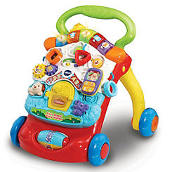 2-in-1 Baby Walker & Activity Centre by Vtech