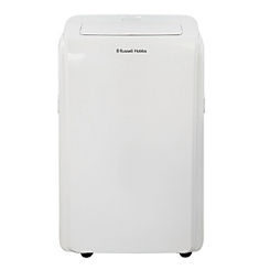 2 in 1 Portable Air Conditioner & Dehumidifier by Russell Hobbs