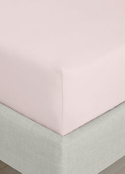 200 Thread Count 100% Cotton Percale Bedlinen by Bianca