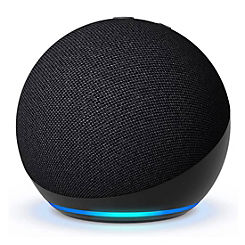 2022 All-New Echo Dot (5th generation, 2022 release) Smart Speaker with Alexa - Charcoal by Amazon
