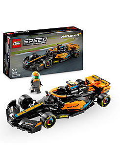 2023 McLaren Formula 1 Race Car by LEGO Speed Champions