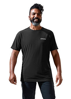 24/7 Short Sleeve Crew Neck Tech T-Shirt by Berghaus