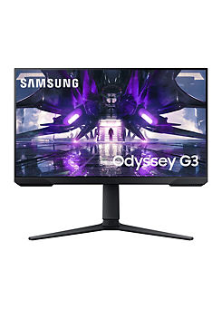 24 inch G32A FHD 165Hz Odyssey Gaming Monitor LS24AG320NUXXU by Samsung